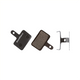 Superior Sunrace Disc Brems Block Set DPS10 Shimano Tektro