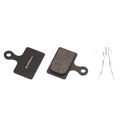 Superior Sunrace Disc Brems Block Set DPS40 Shimano