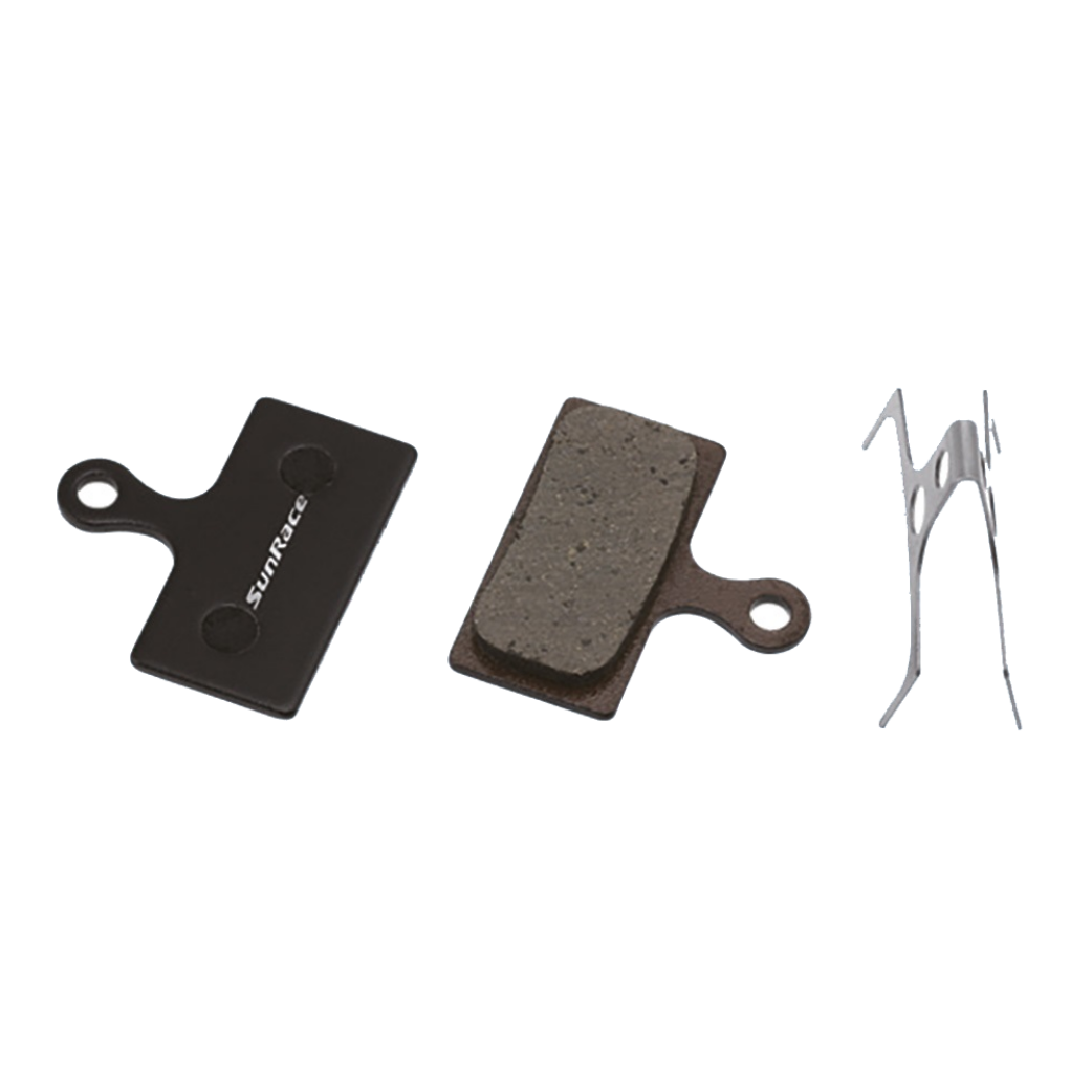 Superior Sunrace Disc Brems Block Set DPS42 Shimano