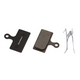 Superior Sunrace Disc Brems Block Set DPS42 Shimano