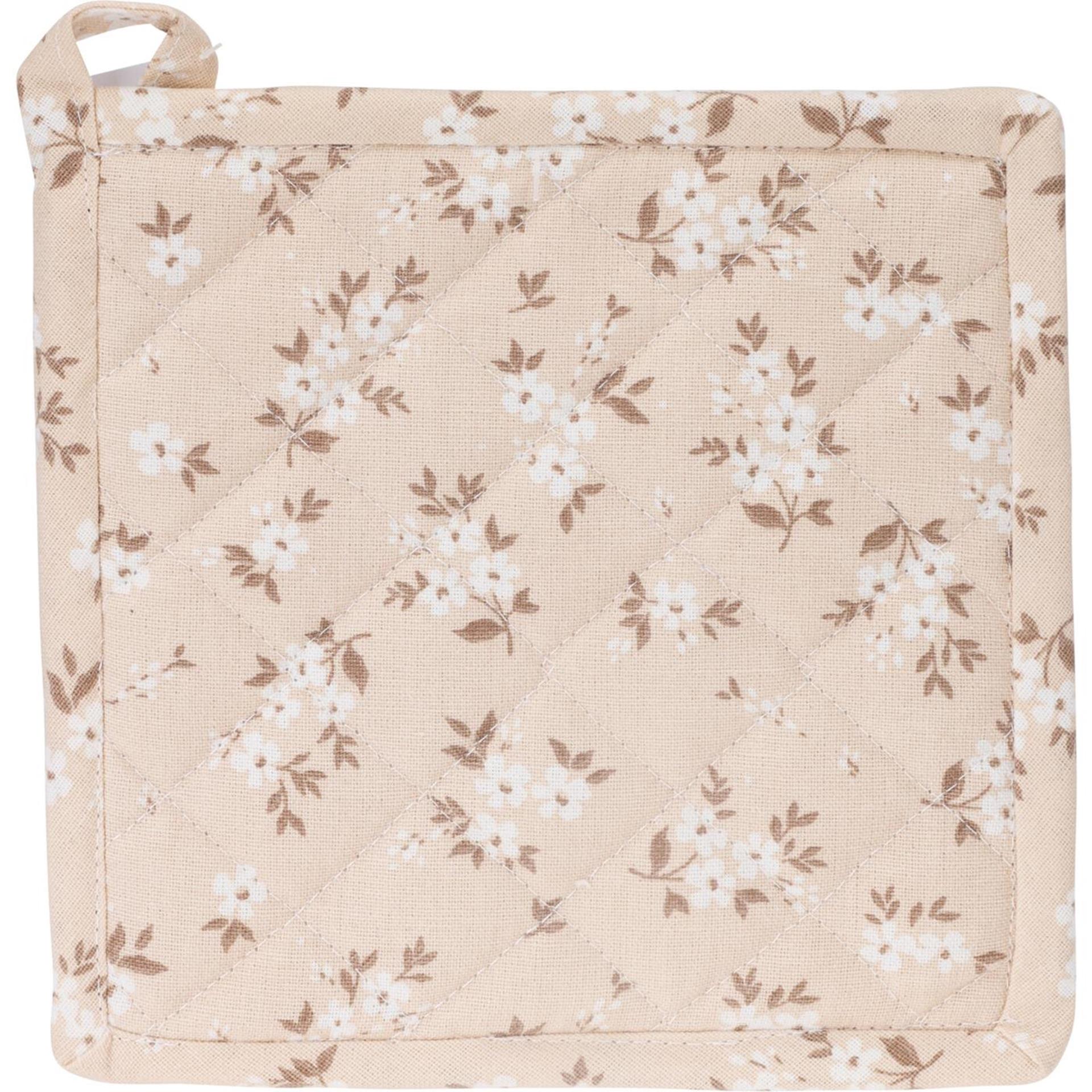 Home Styling Topflappen 20x20cm 3 sort. Farbe