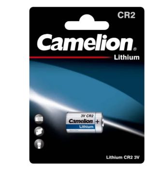 Qa0107a Batterie CR2 3V