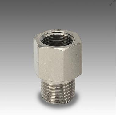 Nasenstück aus Metall 1 8 x 1 8 A5