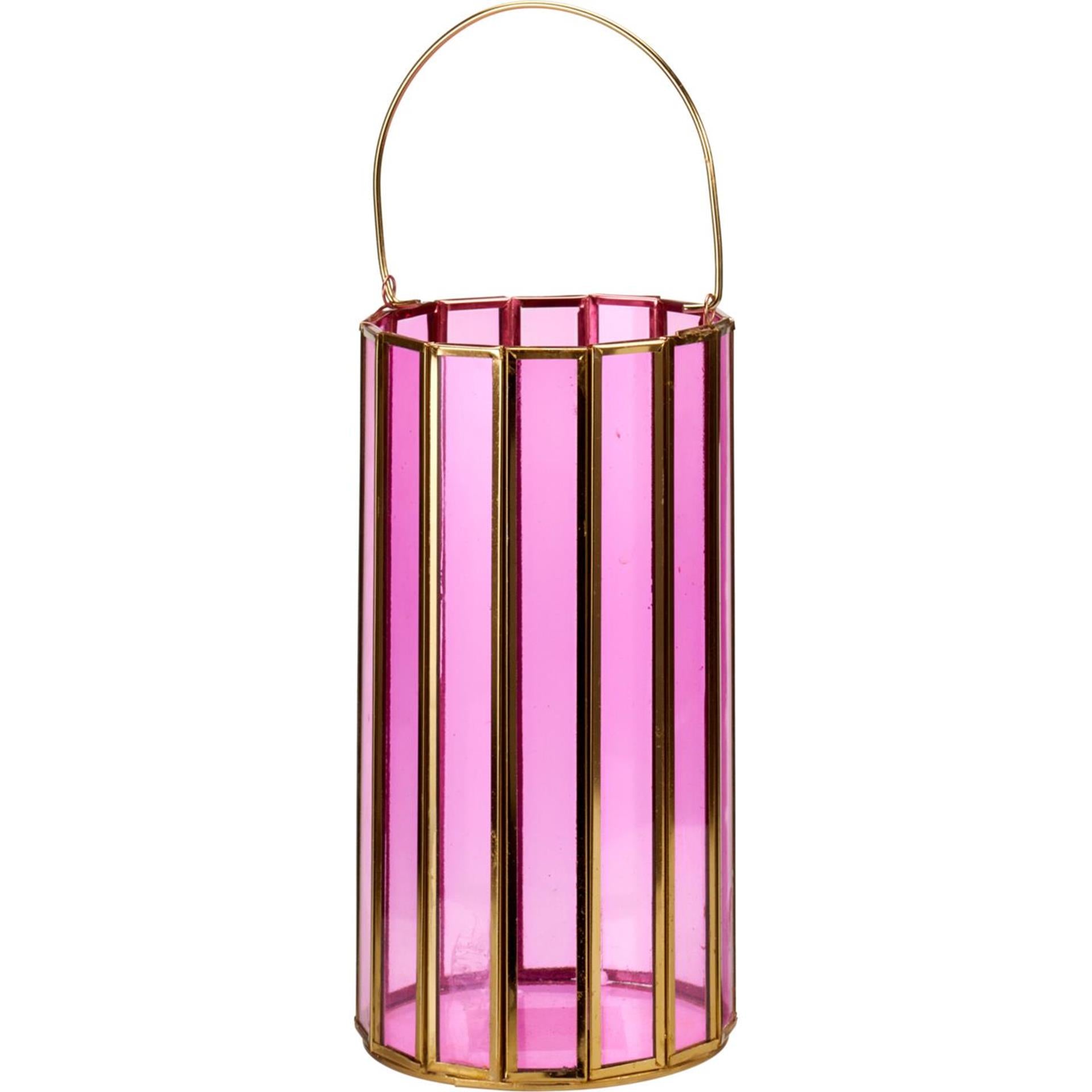 Home-Styling-Laternenglas ø23cm