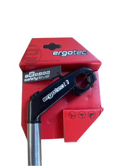 Ergotec Voice Eagle 2 80mm SST Level 2 SIL. B