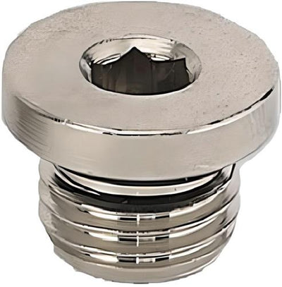 Blindstopfen für Metallarbeiten 1 8 A7
