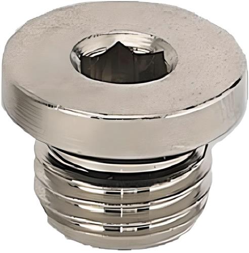 Blindstopfen für Metallarbeiten 1 2 A7