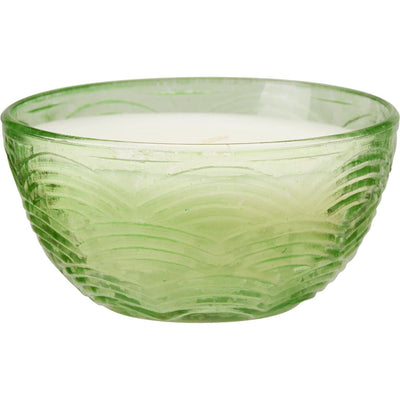 Pro Garden Citronella-Kerze in Glasschale