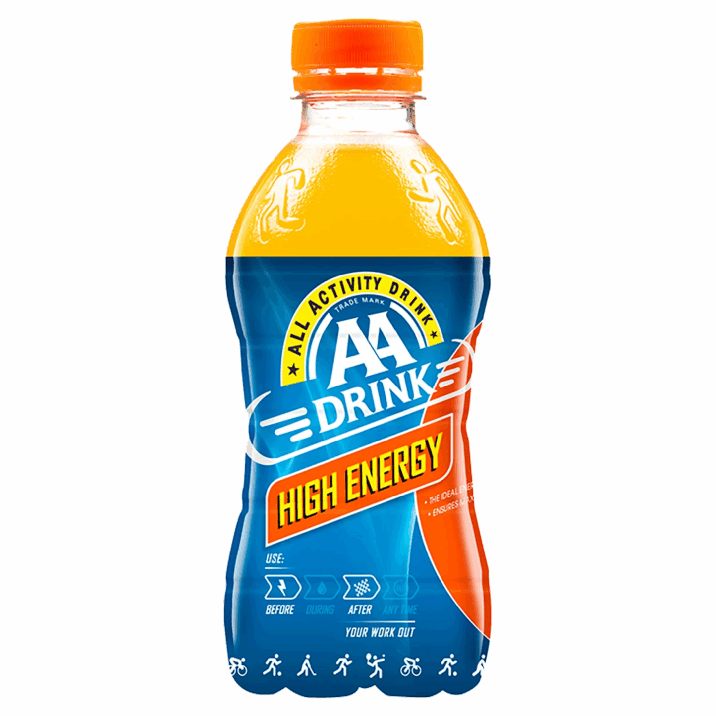 AA-Getränk High Energy Cap (24x 33cl)