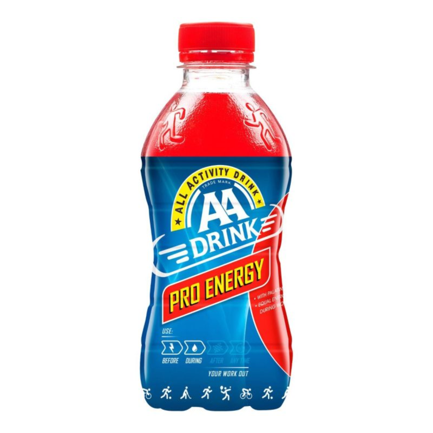 Aa Drink Pro Energy Cap (24x 33cl)