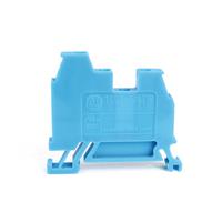 Allen-Bradley-Schienenklemme 4 mm blau