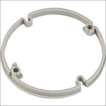 Abb-Distanzring im Box-Center-Box 6 mm
