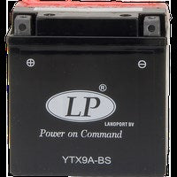 Landportbatterie LTX9A-BS YTX9A-BS einschließlich Vespa LX