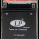 Landportbatterie LTX9A-BS YTX9A-BS einschließlich Vespa LX
