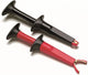 Fluke-Krokodilklemmensatz Suregrip