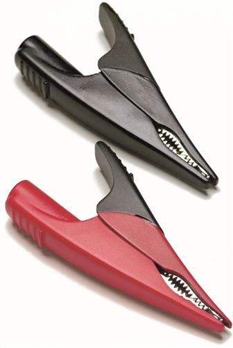Fluke-Krokodilklemmensatz Suregrip