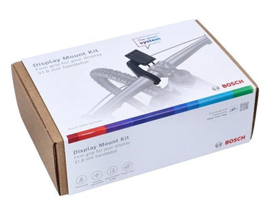Bosch EBP Upgradeset Displayhalter Kiox 300 SW