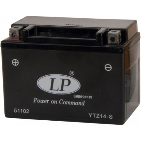 LP-Batterie 12V 14Ah