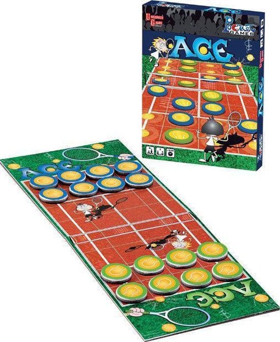 Universitätsspiele Magnetic Pocket Spe Ace
