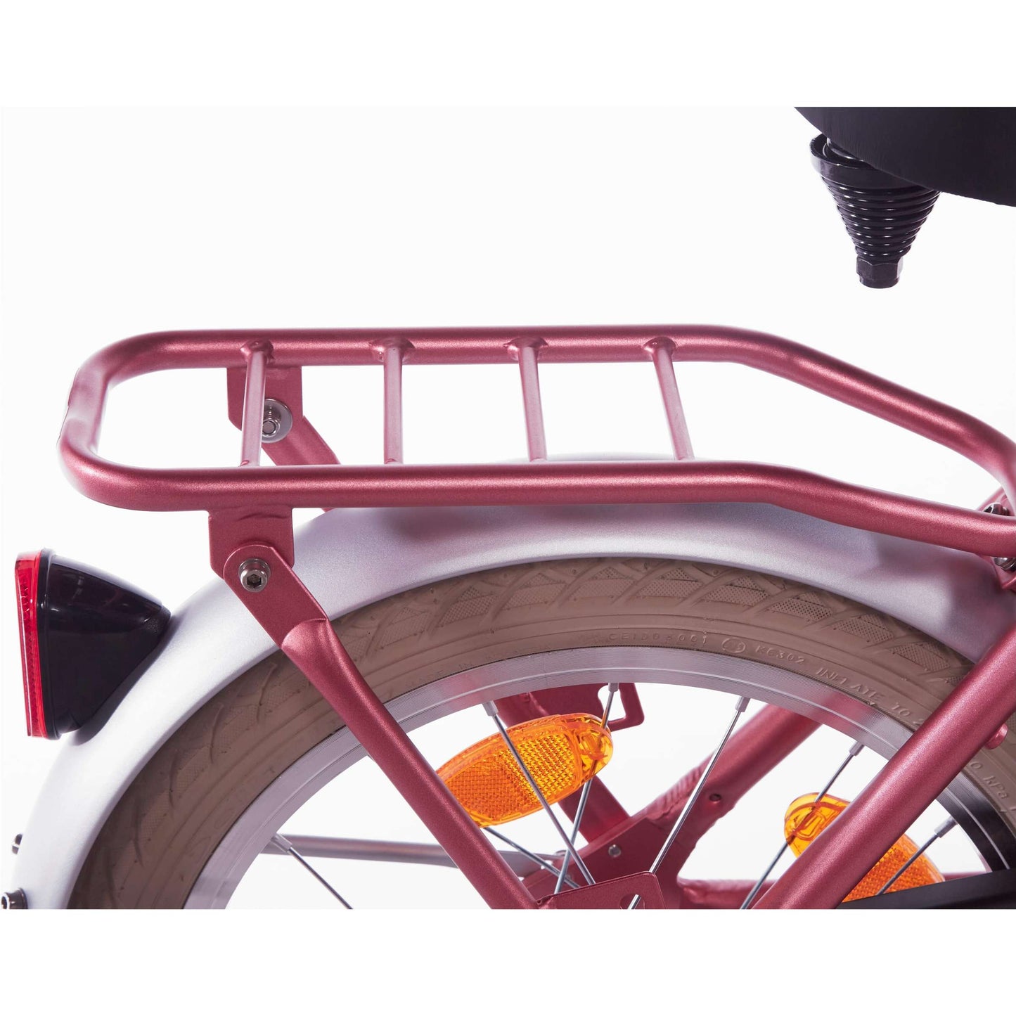 Alpina Fracht M18 Rot