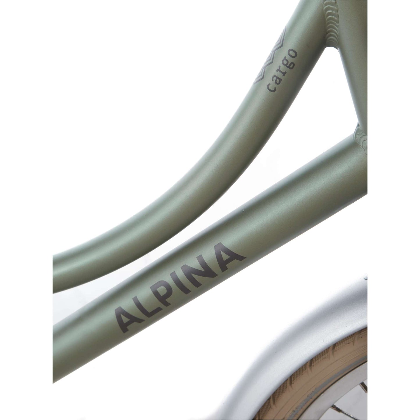 Alpina Fracht M22 Velvet Green Matt