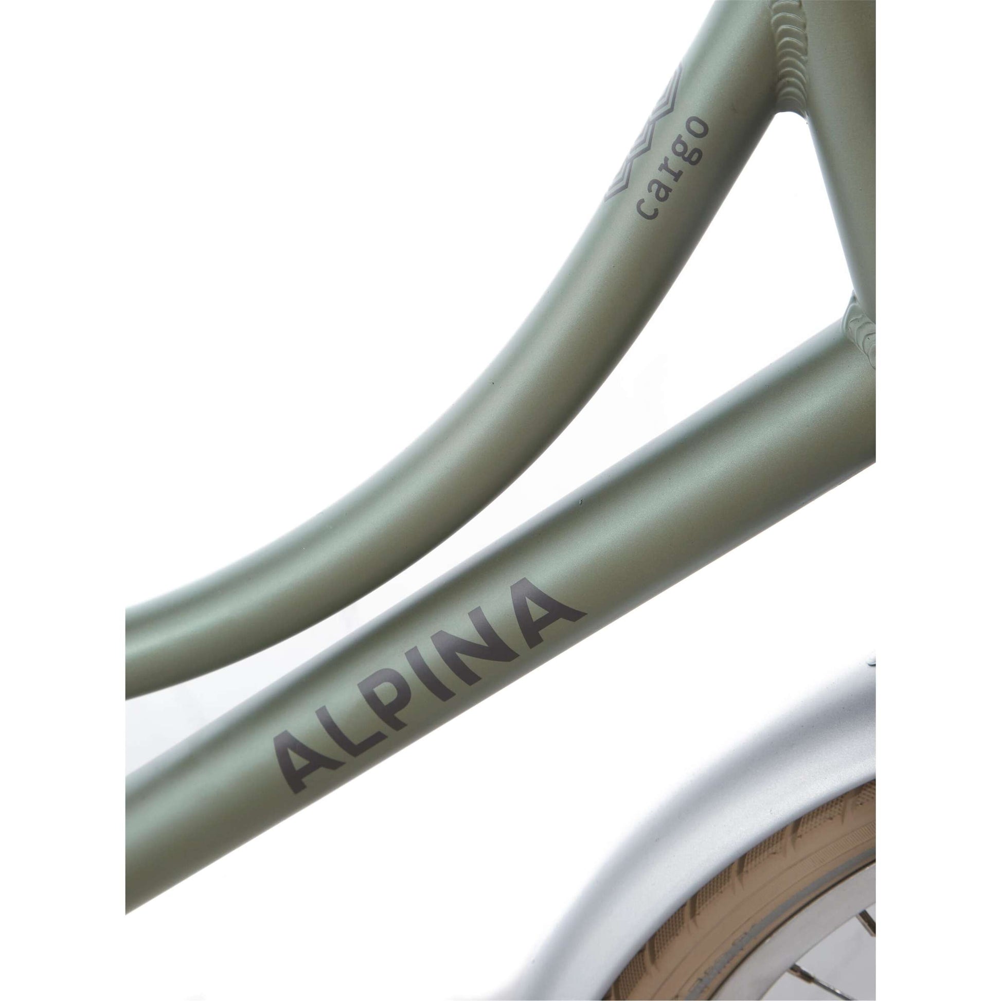 Alpina Fracht M22 Velvet Green Matt