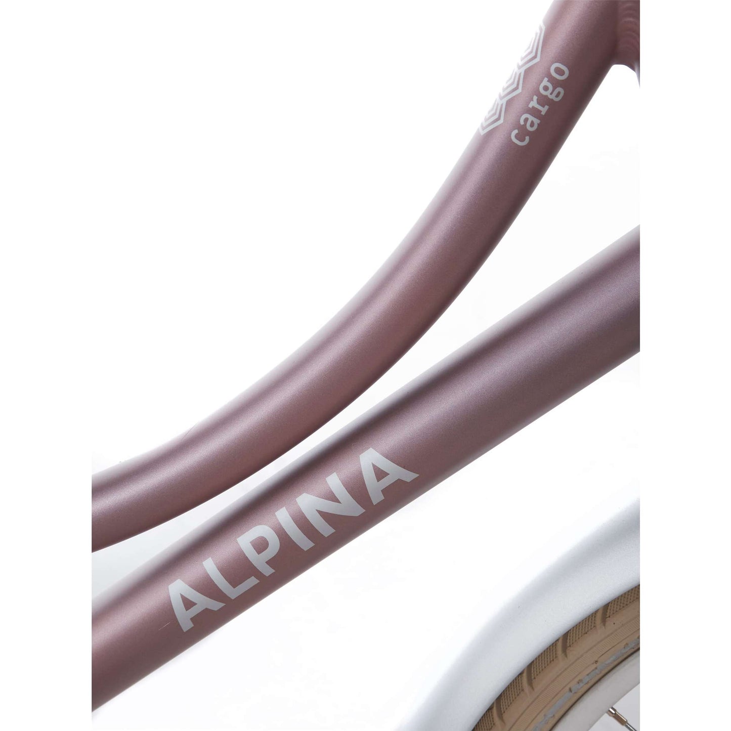 Alpina Cargo M22 Holz Rose Matt