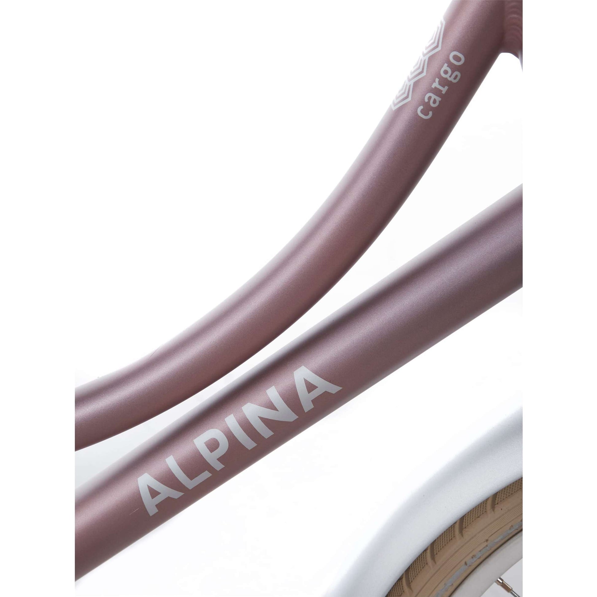 Alpina Cargo M22 Holz Rose Matt