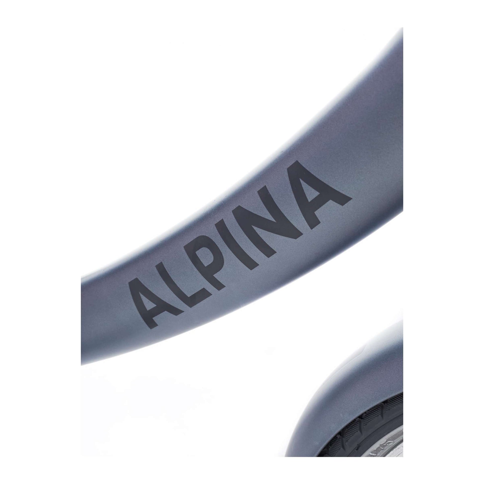 Alpina Clubb M22 Satinblau