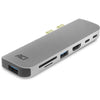 ACT-Konnektivität USB-C Thunderbolt 3 bis HDMI-Multiport-Adapter