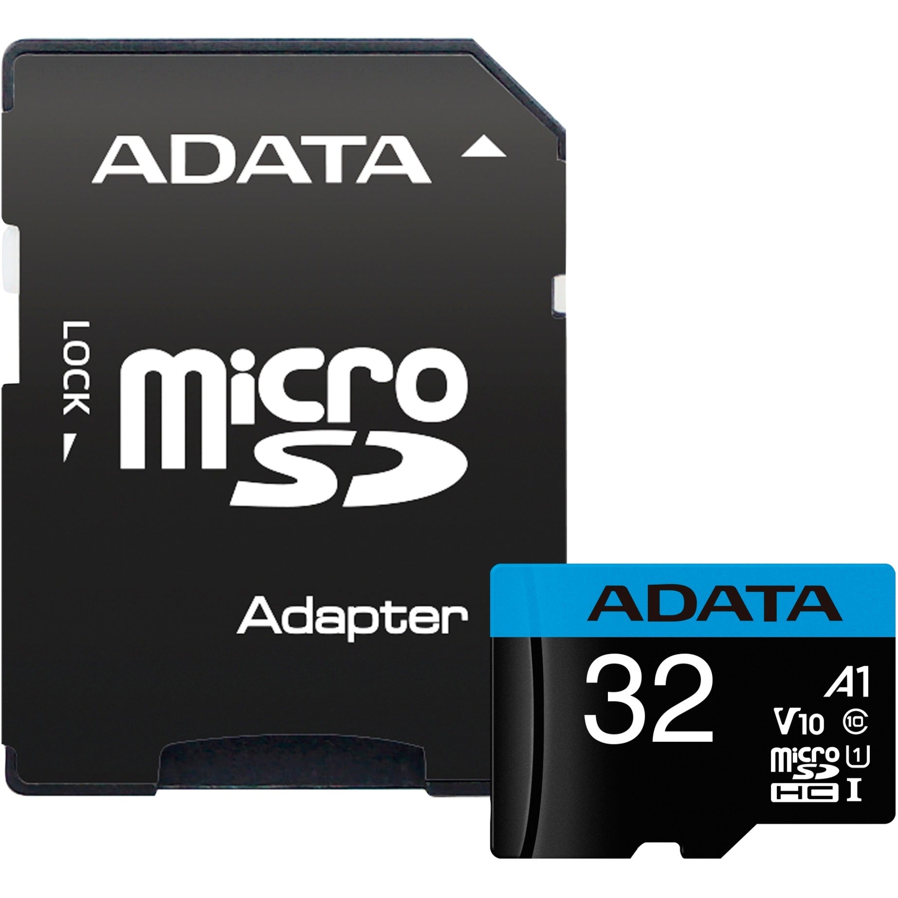 ADATA MicroSDHC, 32GB