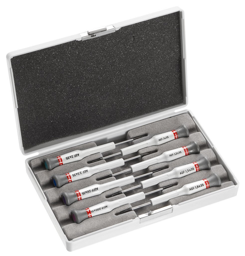 Facom Micro-Tech Schraubendreher-Set 8-teilig