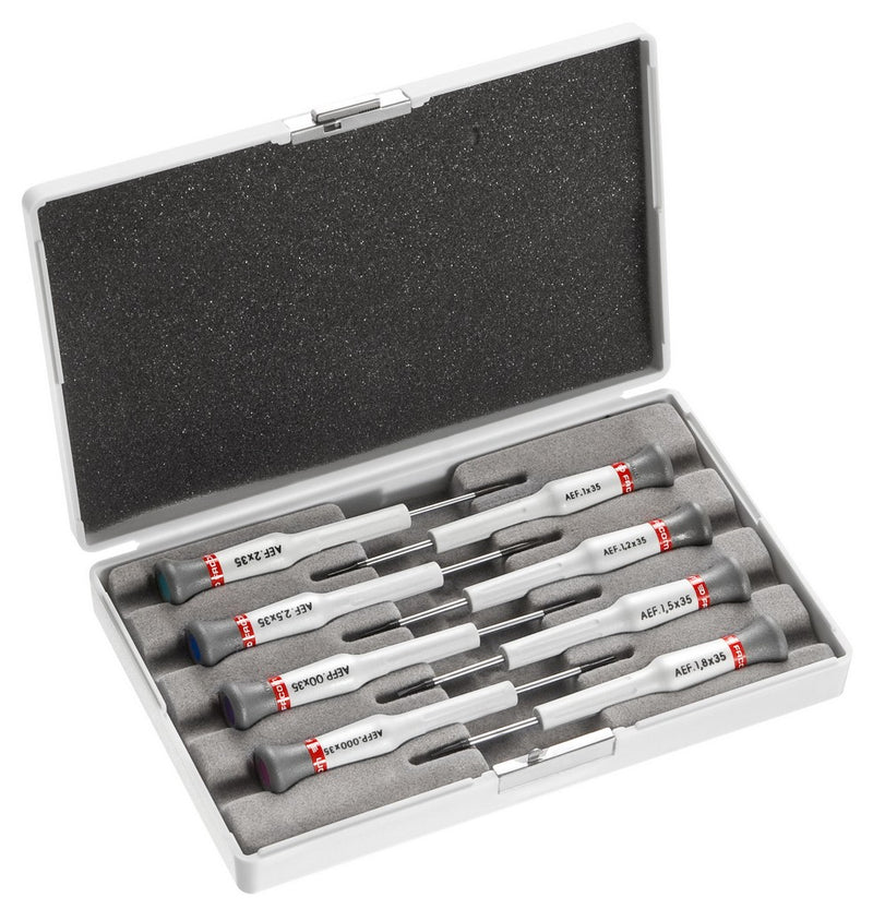 Facom Micro-Tech Schraubendreher-Set 8-teilig