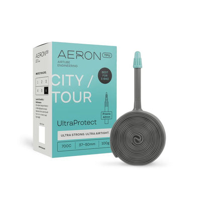 Aeron TPU Aeron TPU City Tour – Ultraprotect 37–50 Presta-Ventil 42 700c