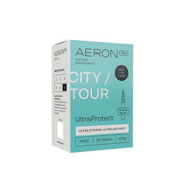 Aeron TPU Aeron TPU City Tour – Ultraprotect 37–50 Presta-Ventil 42 700c