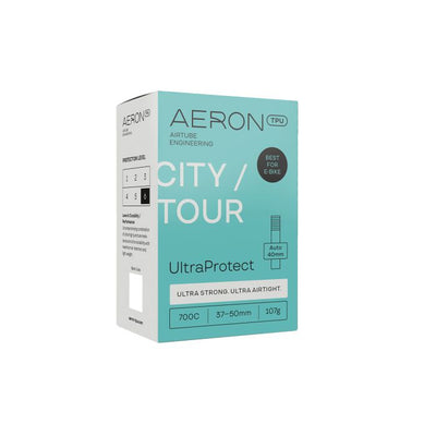 Aeron City Tour UltraProtect 28 TPU Schlauch