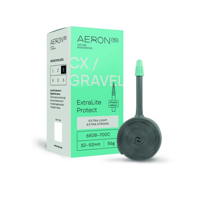 Aeron CX Gravel Extralite Protect 27,5 28 TPU-Schlauch