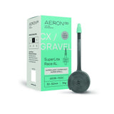 Aeron TPU Aeron TPU CX Kies – Superlite Race AL 32–52 Presta-Ventil 65 650b – 700c - afbeelding 1