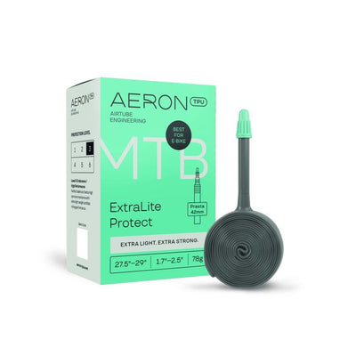 Aeron MTB Extralite Protect 27,5 29 TPU-Schlauch