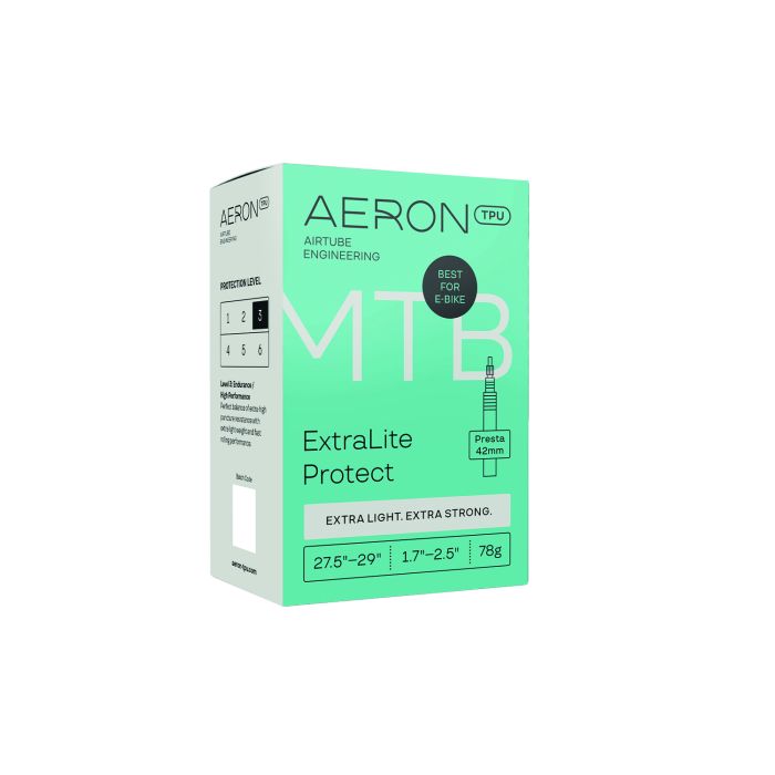 Aeron MTB Extralite Protect 27,5 29 TPU-Schlauch