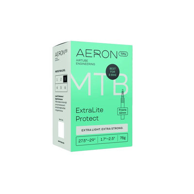 Aeron MTB Extralite Protect 27,5 29 TPU-Schlauch