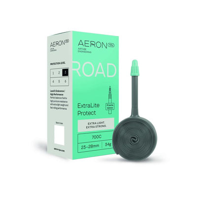 Aeron Road Extralite Protect 23–28 mm TPU-Schlauch