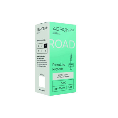 Aeron Road Extralite Protect 23–28 mm TPU-Schlauch