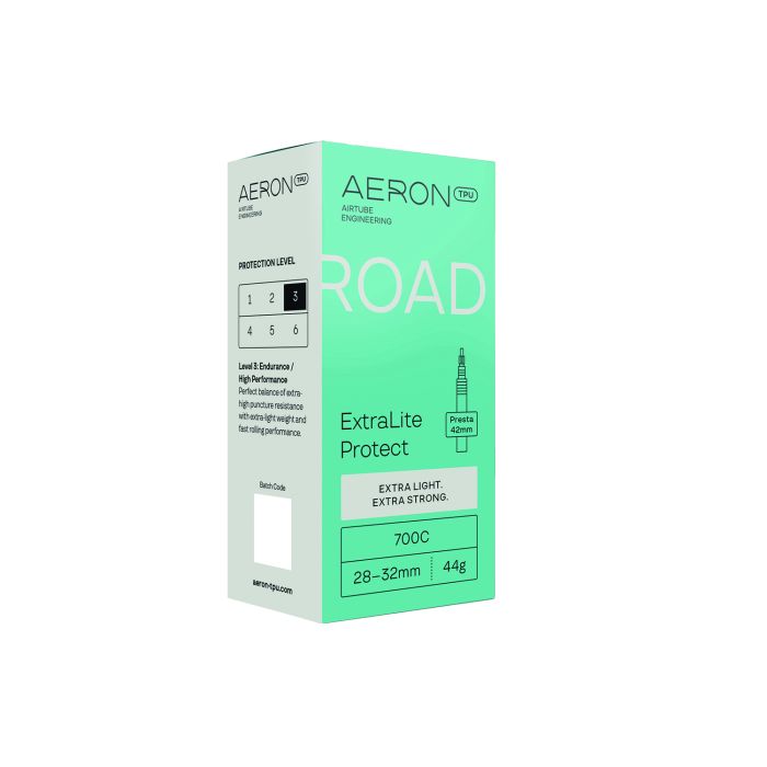 Aeron Road Extralite Protect 28–32 mm TPU-Innenschlauch
