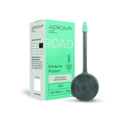 Aeron TPU Aeron TPU Road – Extralite Protect 28–32 Presta-Ventil 65 700c