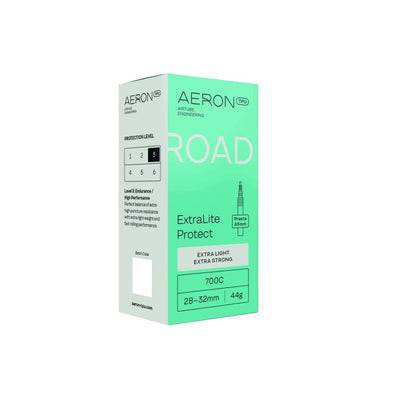 Aeron TPU Aeron TPU Road – Extralite Protect 28–32 Presta-Ventil 65 700c