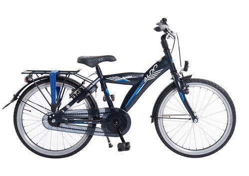 Aldo 20 Zoll Roadstar Fahrradmatte Blauw Blue Stripe