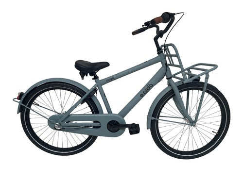 Aldo 24 -Zoll -Cargo Cruiser HR 3V Graublau