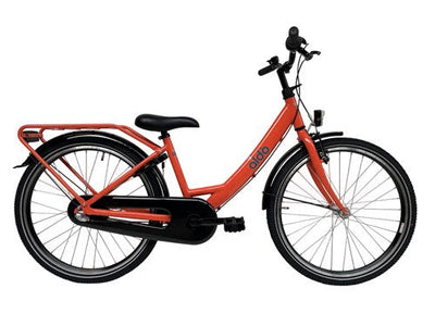 Aldo 24 Zoll Carino Fahrrad Alu 3V Zalmoranje