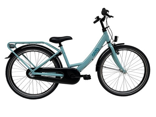 Aldo 24 Zoll Carino Bike Alu 3V MintGroen